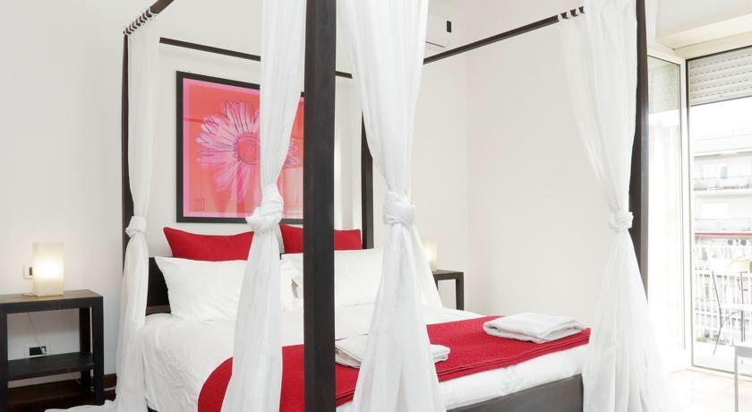 Domus Trastevere Рим Номер фото