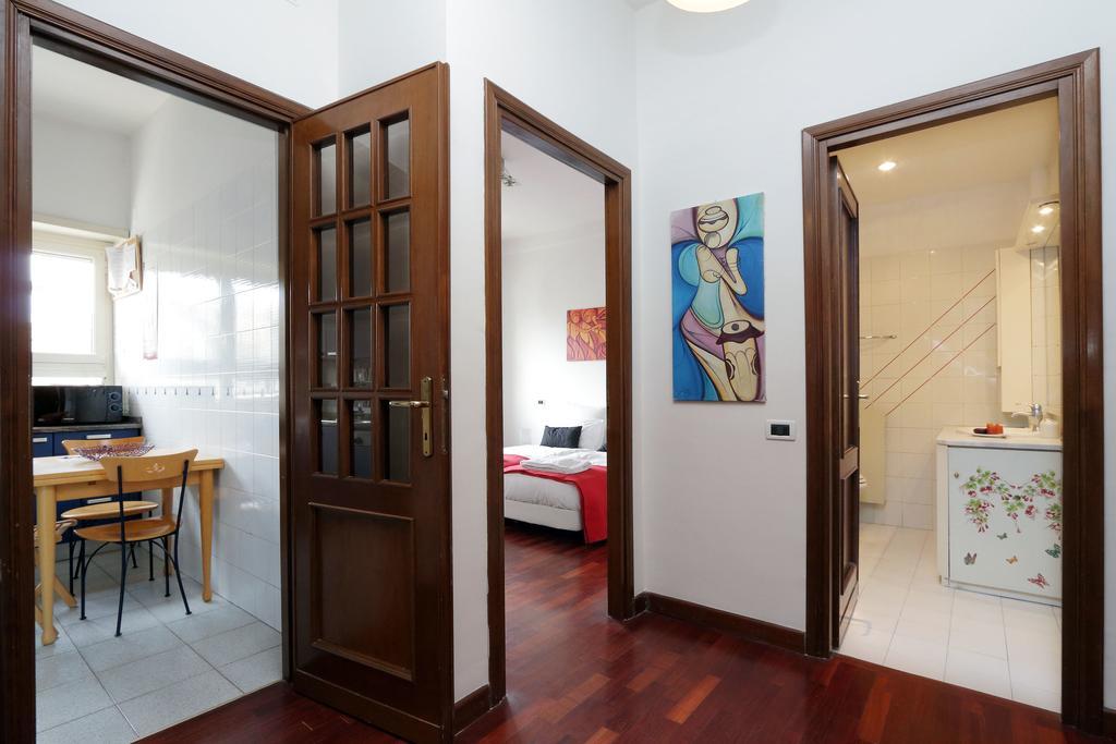 Domus Trastevere Рим Номер фото